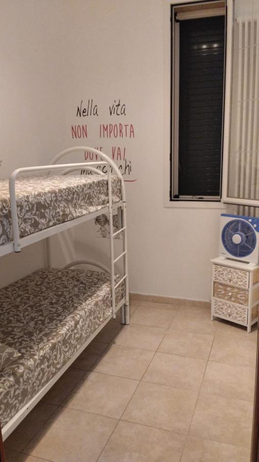La Casa Di Elisa Apartment Bari Luaran gambar